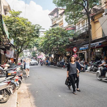 Old Quarter Apartment Hang Bo Hanoi Luaran gambar