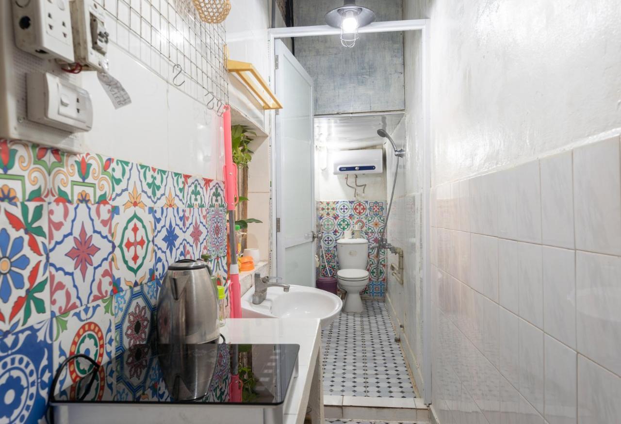 Old Quarter Apartment Hang Bo Hanoi Luaran gambar