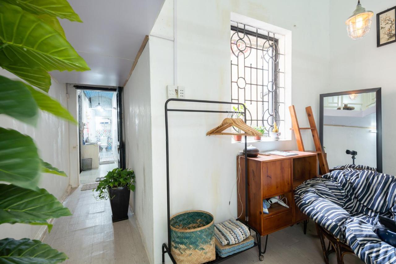 Old Quarter Apartment Hang Bo Hanoi Luaran gambar