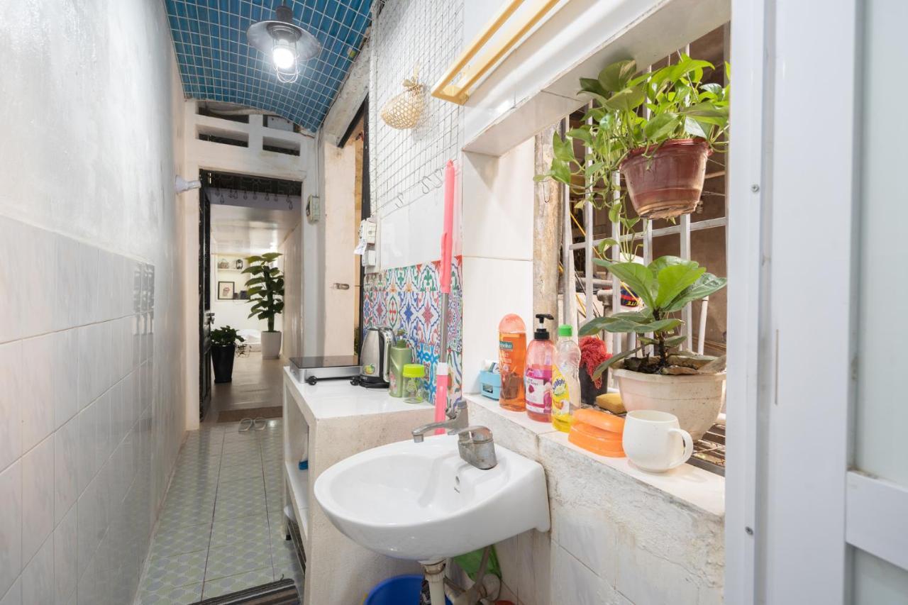 Old Quarter Apartment Hang Bo Hanoi Luaran gambar