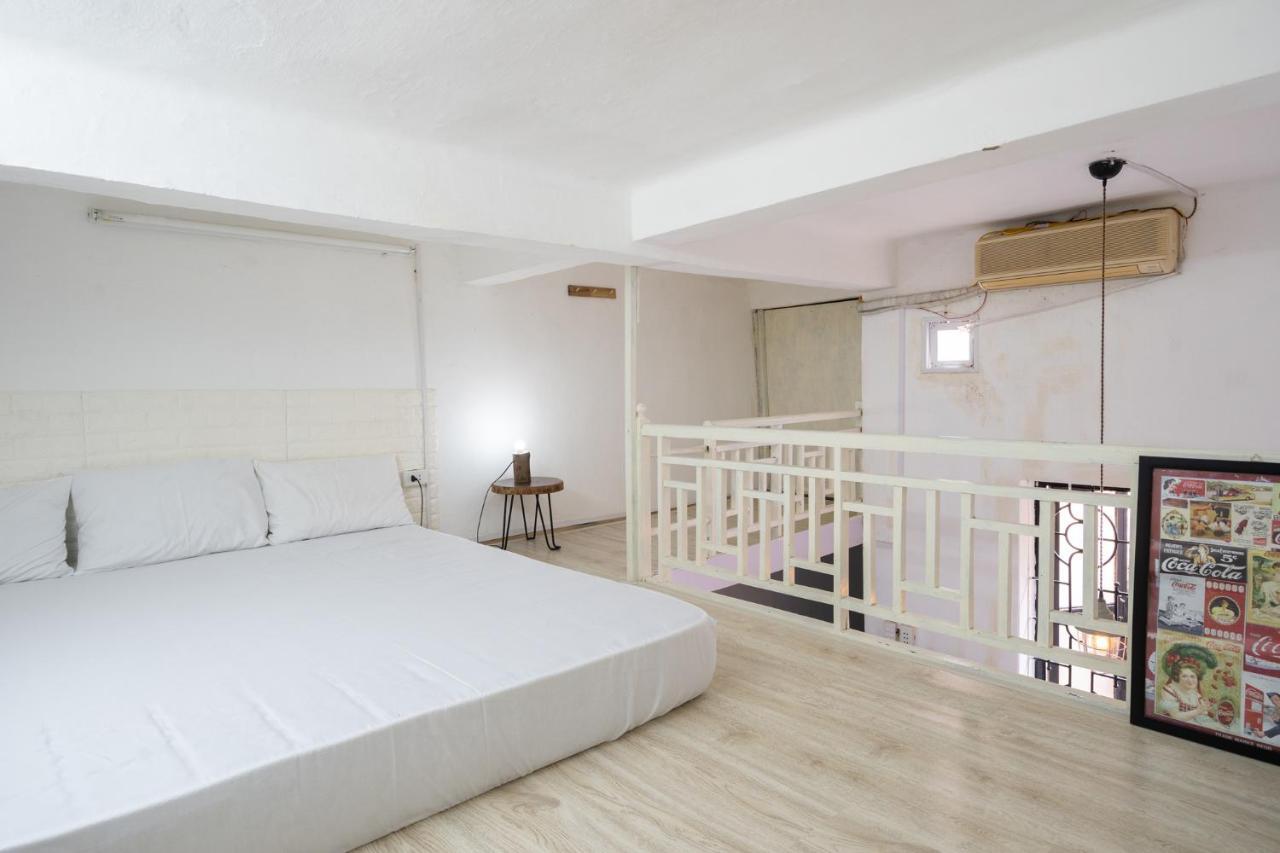Old Quarter Apartment Hang Bo Hanoi Luaran gambar