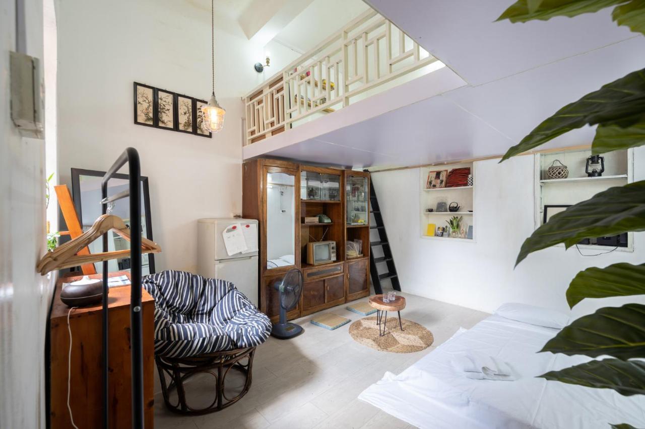 Old Quarter Apartment Hang Bo Hanoi Luaran gambar