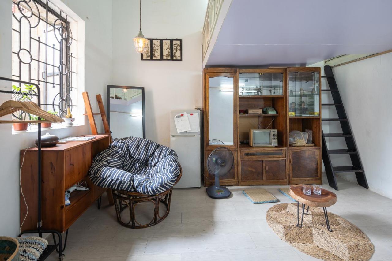 Old Quarter Apartment Hang Bo Hanoi Luaran gambar