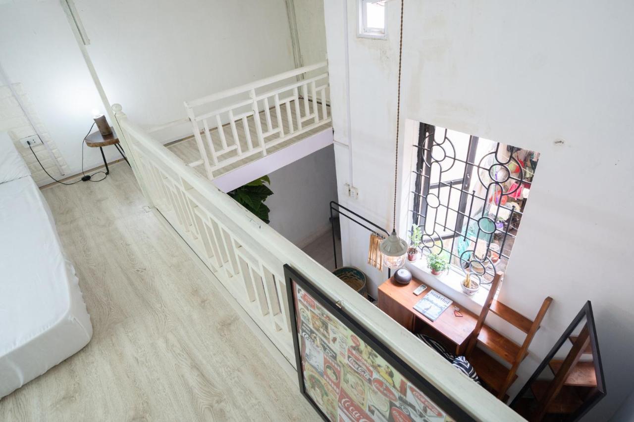 Old Quarter Apartment Hang Bo Hanoi Luaran gambar
