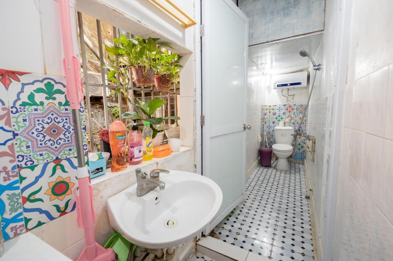 Old Quarter Apartment Hang Bo Hanoi Luaran gambar