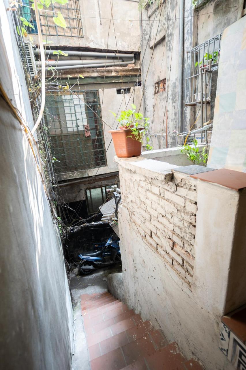 Old Quarter Apartment Hang Bo Hanoi Luaran gambar